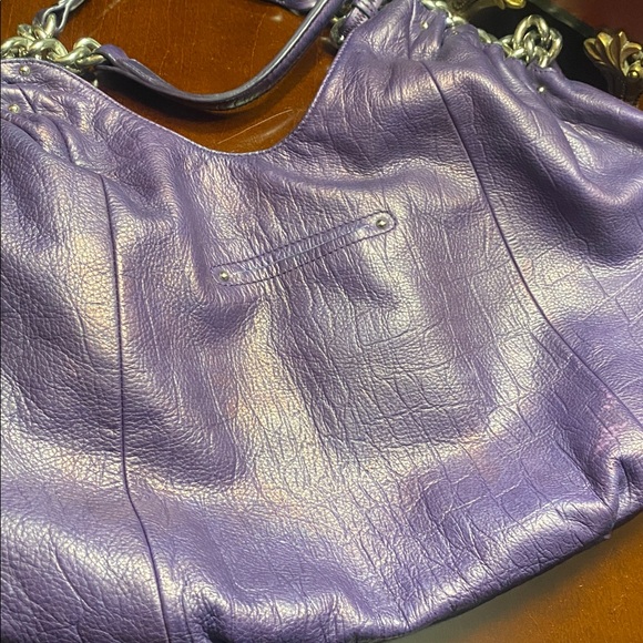 B Makowsky Leather Bag - Picture 7 of 7